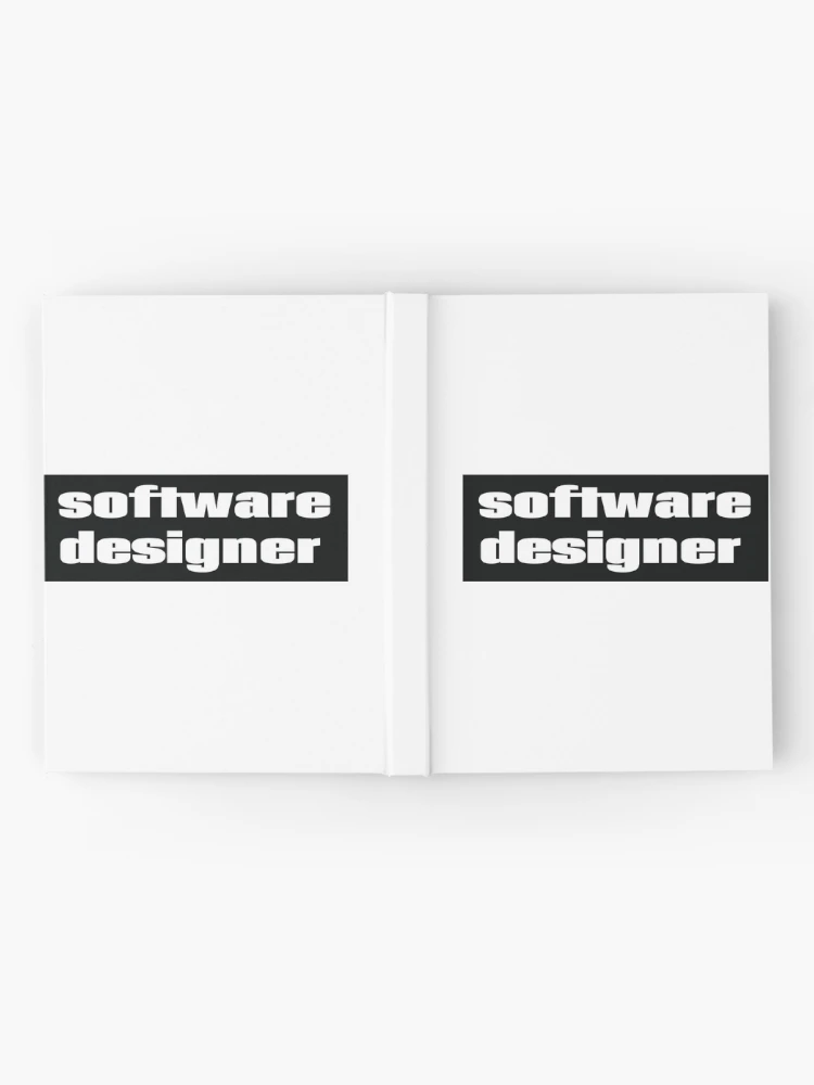 Thumbnail 2 of 3, Journal, Software Designer designed and sold by ProjectX23.