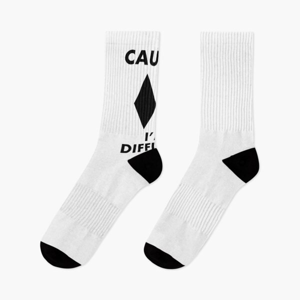 Item preview, Caution: I'm Difficult designed and sold by Primotees.