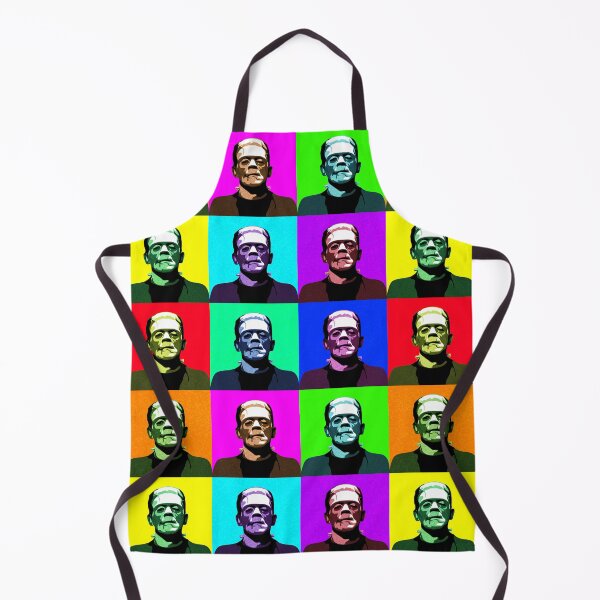 Item preview, Frankenstein | Pop Art designed and sold by williamcuccio.