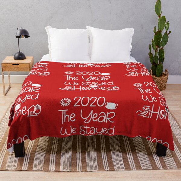 Item preview, 2020 Year We Stayed Home COVID Quarantine Christmas designed and sold by younghopes.