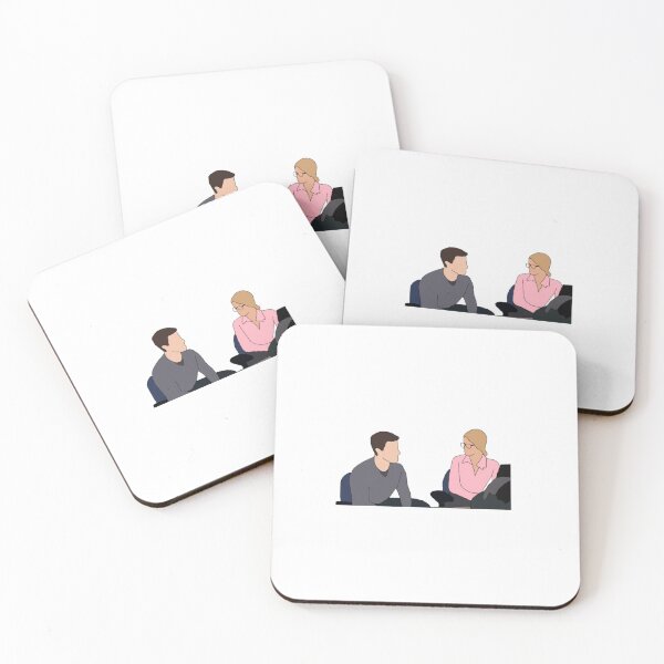Item preview, olicity first meeting designed and sold by xxreddustxx.