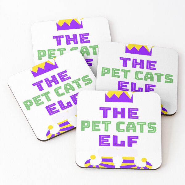 Artikelvorschau, Pet All The CATs Elf Passende Familiengruppe Weihnachten Pyjama T-Shirt entworfen und verkauft von AVOGATO KITTY KAT  CAT.
