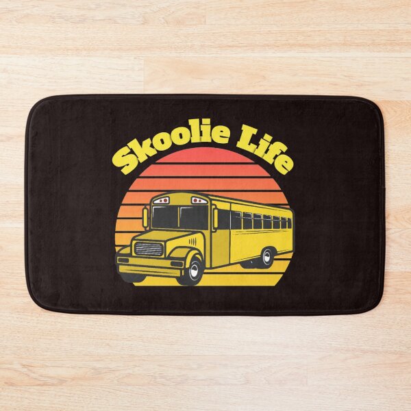 Item preview, Skoolie Life designed and sold by Aronrocker.
