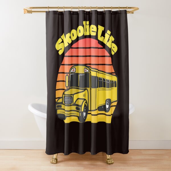 Item preview, Skoolie Life designed and sold by Aronrocker.