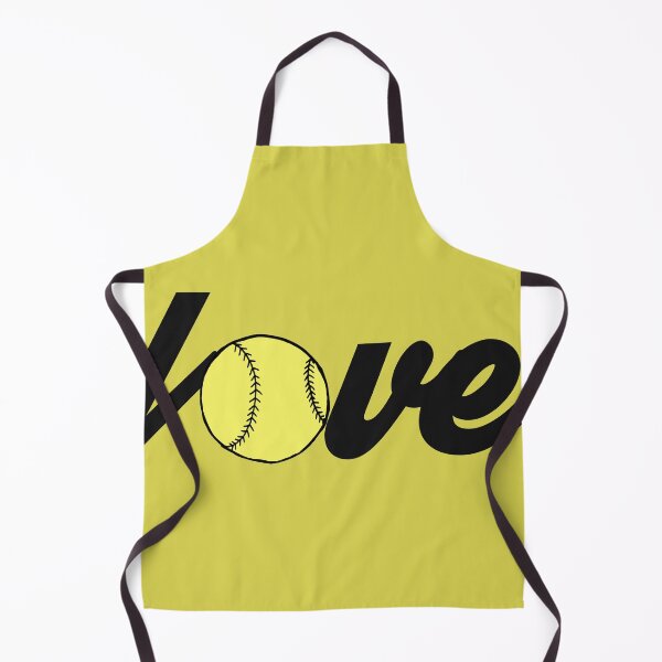 Item preview, Love Softball Sports Fans designed and sold by Chubuter.