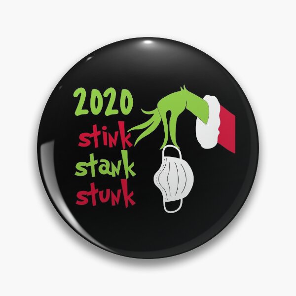 Artikelvorschau, 2020 stank stank stank entworfen und verkauft von Mitzionne.