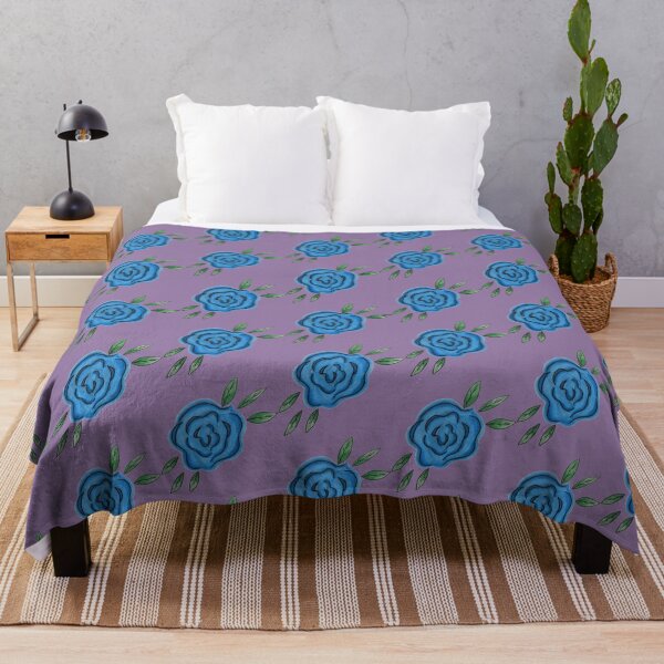 Item preview, Lovely Blue Rose designed and sold by Lisa Young.
