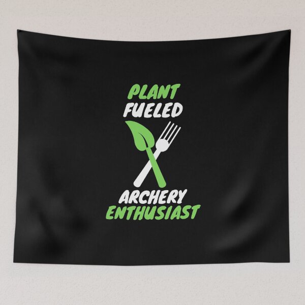 Item preview, plant fueled archery designed and sold by SnowballStep.