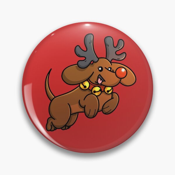 Item preview, Holidachs - Rudolph  designed and sold by TextarSketch.
