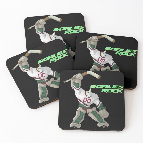 Item preview, Goalies Rock designed and sold by ViperSword.