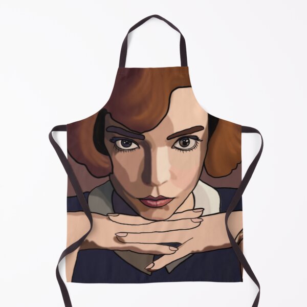 Item preview, the queen’s gambit designed and sold by ElleHodge.