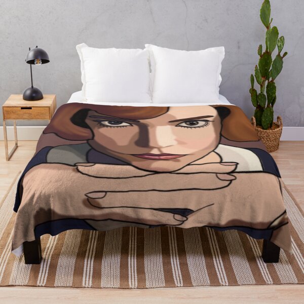 Item preview, the queen’s gambit designed and sold by ElleHodge.