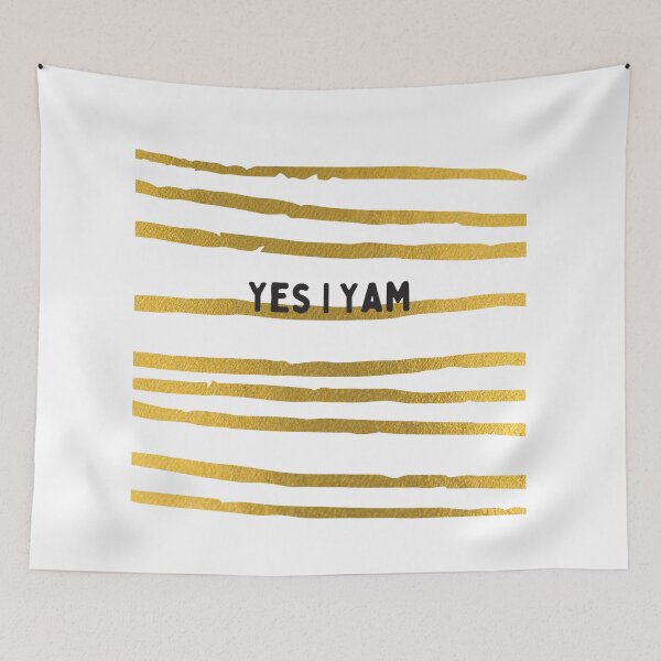 Item preview, Yes I Yam! designed and sold by Pandoras-Boxx.