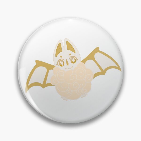 Item preview, honduran white bat  designed and sold by pixiesprye.