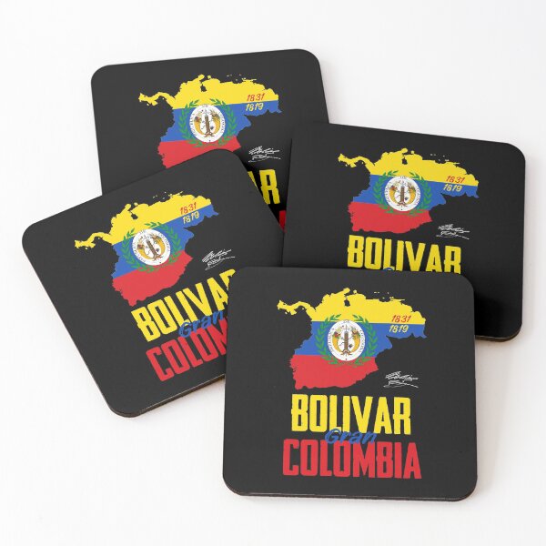 Item preview, Simon Bolivar Best Selling Gran Colombia designed and sold by fomodesigns.