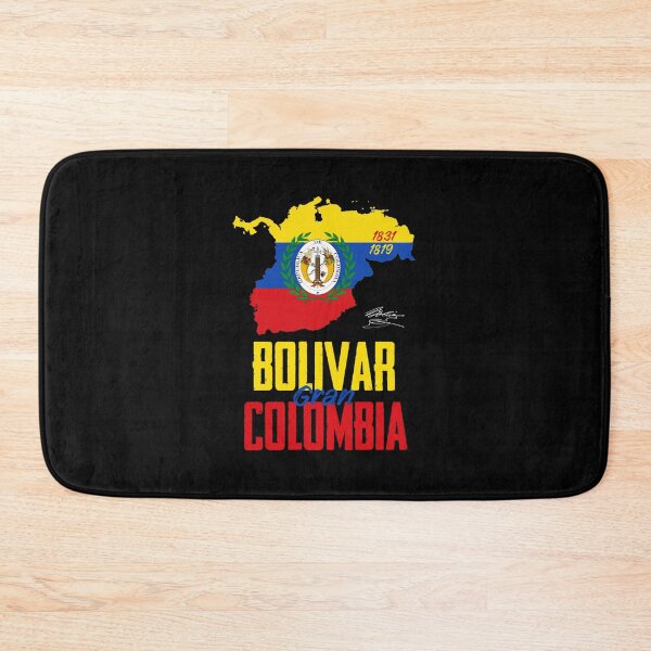 Item preview, Simon Bolivar Best Selling Gran Colombia designed and sold by fomodesigns.