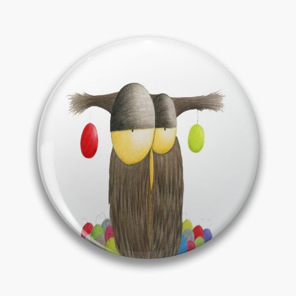 Item preview, The Holiday Owl Illustration designed and sold by OneArtsyMomma.