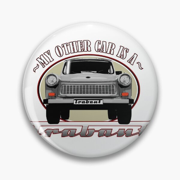 Item preview, Trabant 601, that's my other car designed and sold by Groenendijk.