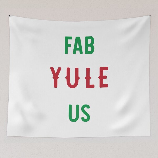Item preview, Fab Yule Us designed and sold by anthonymzubia.