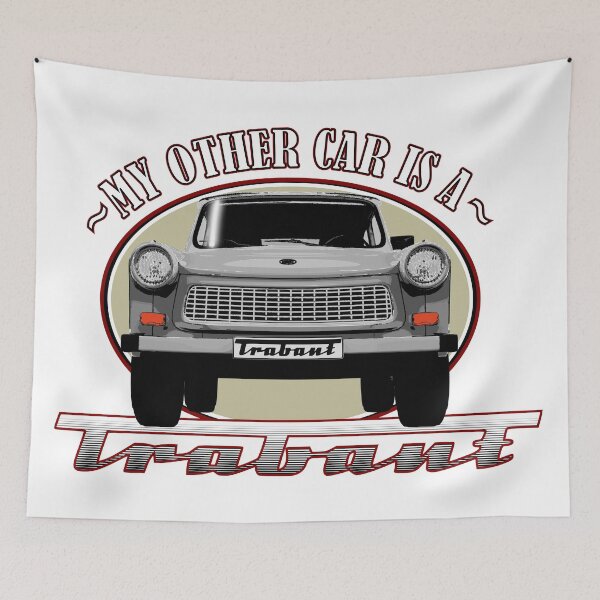 Item preview, Trabant 601, that's my other car designed and sold by Groenendijk.