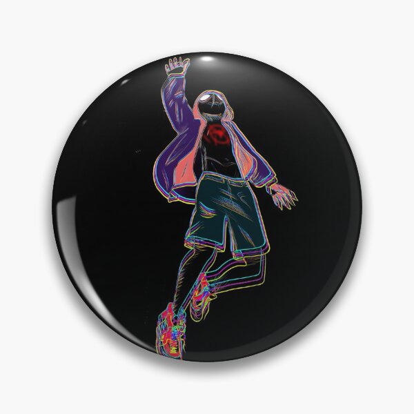Item preview, Miles Morales Art designed and sold by Apiphiny.