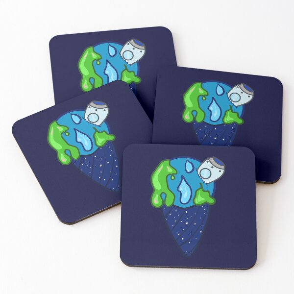 Item preview, Spa-Ice Cream! (Moonless Variant) designed and sold by canueI.