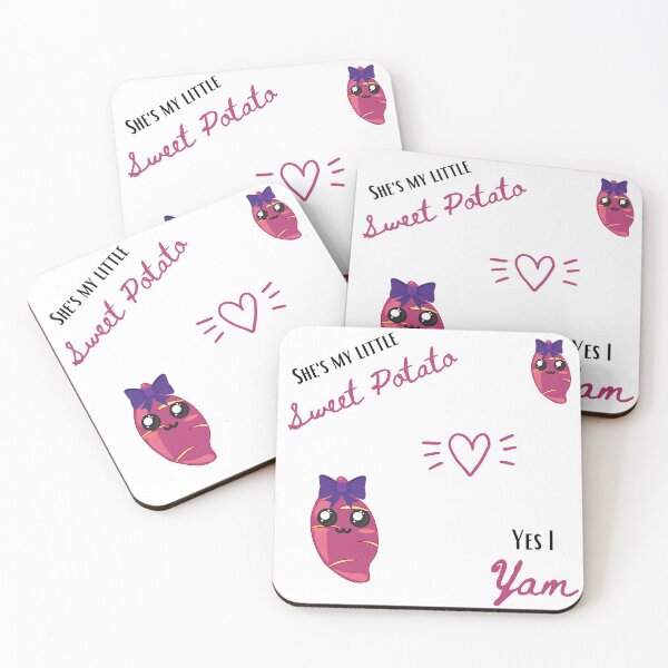 Item preview, Shes My Sweet Potato sticker pack designed and sold by Pandoras-Boxx.