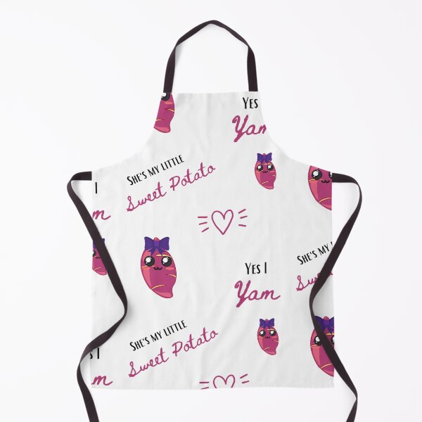 Item preview, Shes My Sweet Potato sticker pack designed and sold by Pandoras-Boxx.