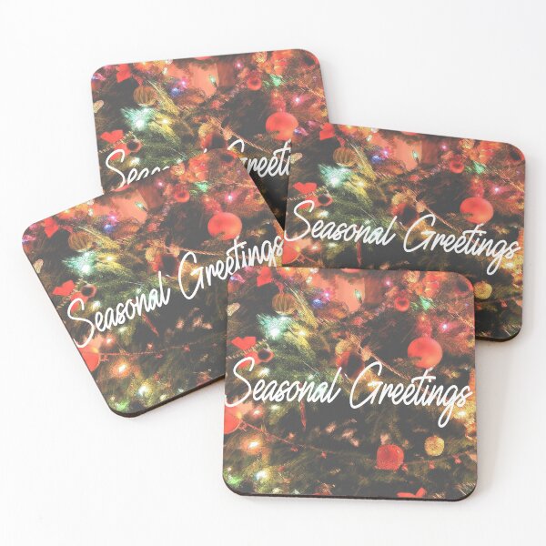 Item preview, Seasonal Greetings Lights designed and sold by Looplk.