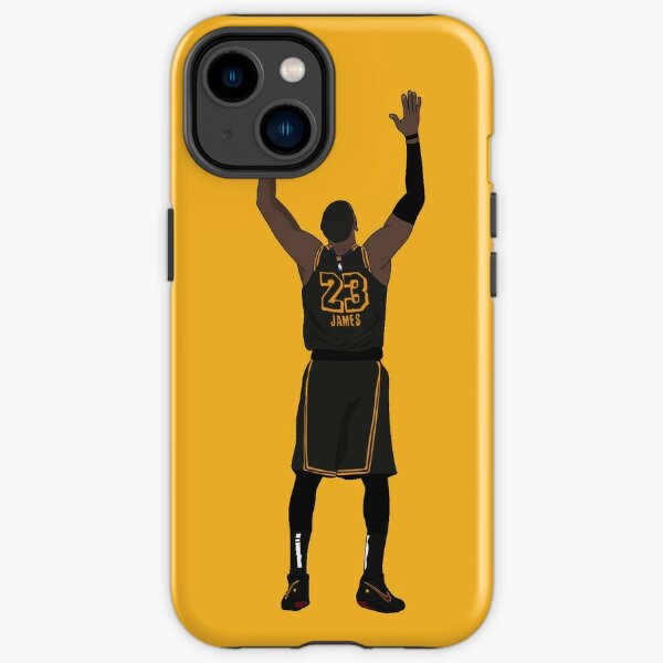 KOBE BRYANT CARTOON iPhone 8 Case Cover