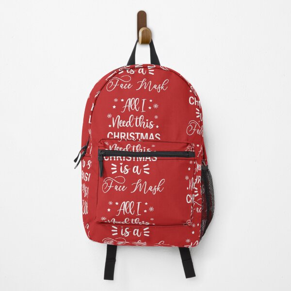 Item preview, All I Need This Christmas is Face Mask- COVID Quarantine Christmas designed and sold by younghopes.