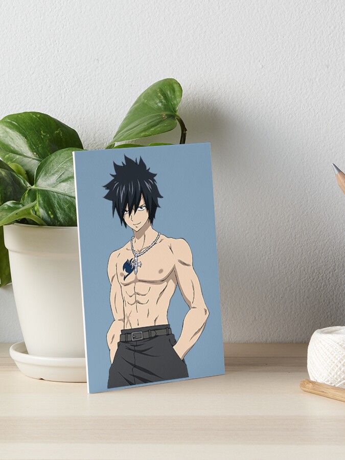 Gray Fullbuster (Fairy Tail) Gray Fullbuster (Fairy Tail)