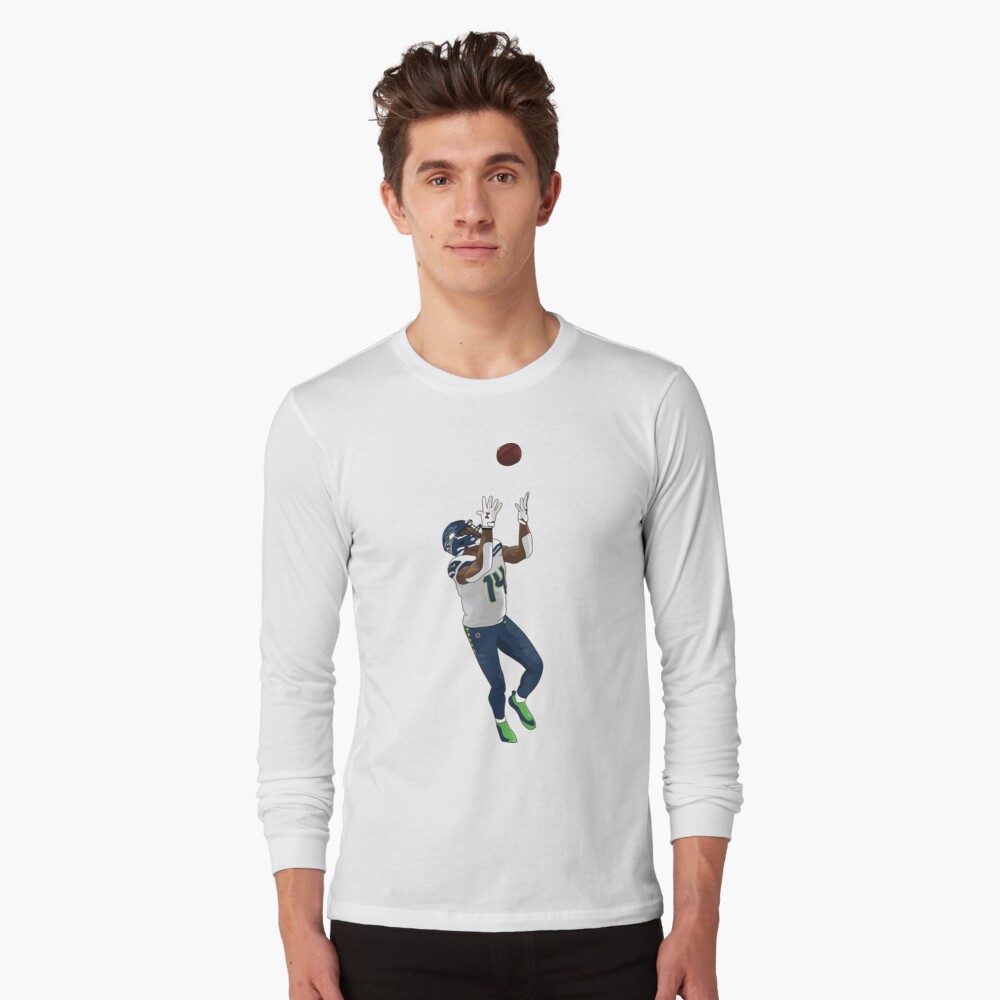 xavierjfong Davante Adams Long Sleeve T-Shirt