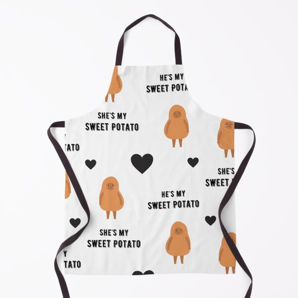 Item preview, Shes My Sweet Potato sticker pack designed and sold by Pandoras-Boxx.