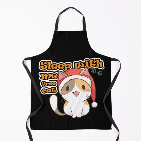 Item preview, Sleep with me free cat designed and sold by ksxShop.