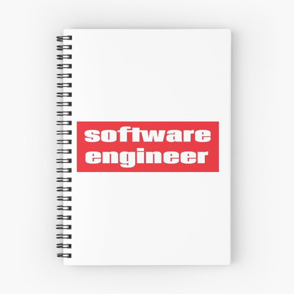 Item preview, Software Engineer designed and sold by ProjectX23.