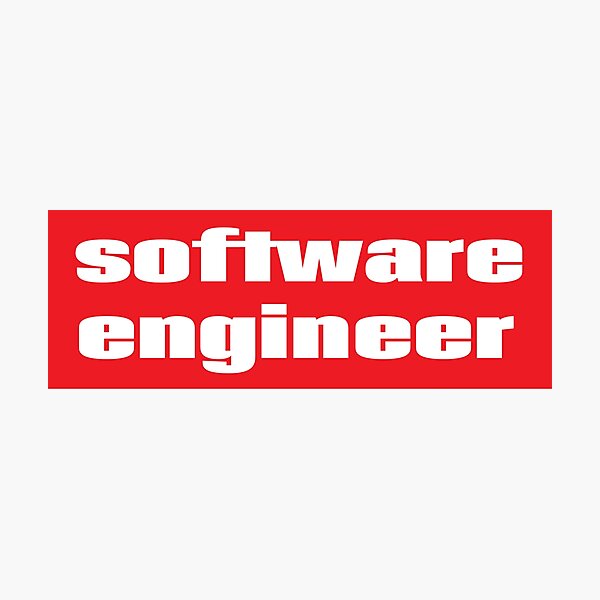 Artikel-Vorschau von Softwareentwickler, designt und verkauft von ProjectX23.