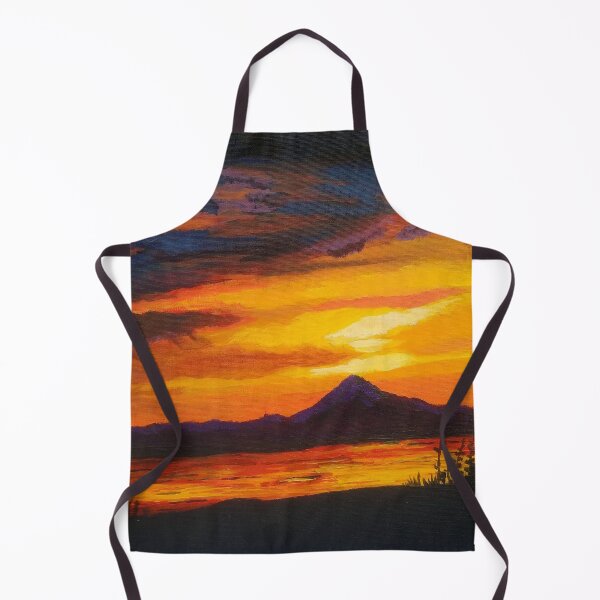 Item preview, Puesta de sol en el Kenai designed and sold by ksdonaldson.