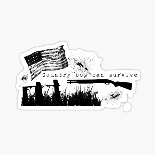 Draft Day Sticker for Sale by countryboi