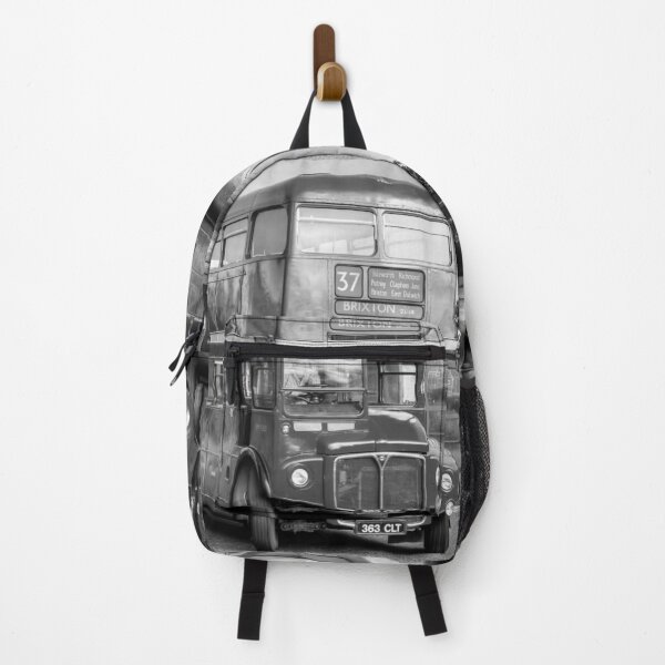 Item preview, Routemaster - Black and White designed and sold by Steve H Clark.