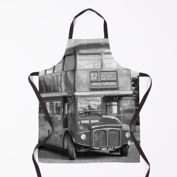 Item preview, Routemaster - Black and White designed and sold by Steve H Clark.
