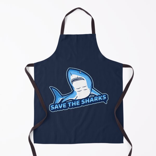 Item preview, Save The Sharks designed and sold by NikStore.