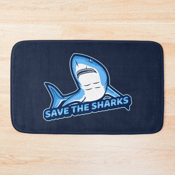 Item preview, Save The Sharks designed and sold by NikStore.