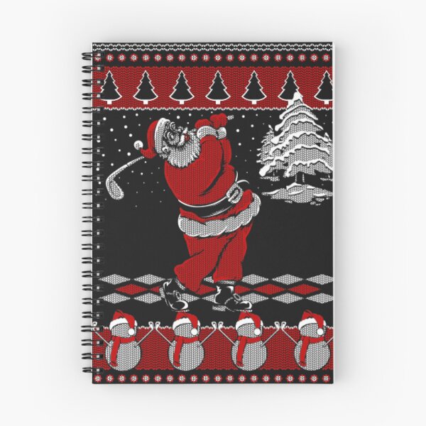 Item preview, Golf Christmas  designed and sold by GeniusDesignArt.