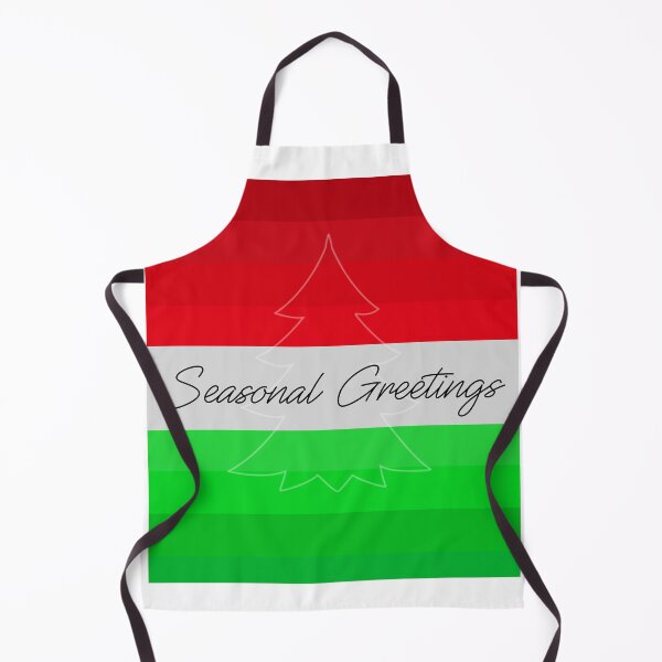 Item preview, Season greetings red and green designed and sold by Looplk.
