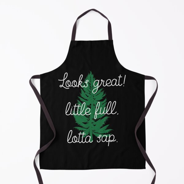 Item preview, Looks Great, Christmas Vacatio, Little Full Lotta Sap, Holiday Party designed and sold by OdmiDesign.