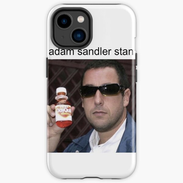 Adam sandler stan account iPhone Tough Case
