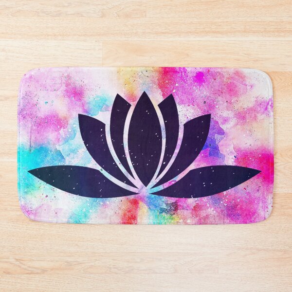 Item preview, Space lotus designed and sold by Duckgirl5450.