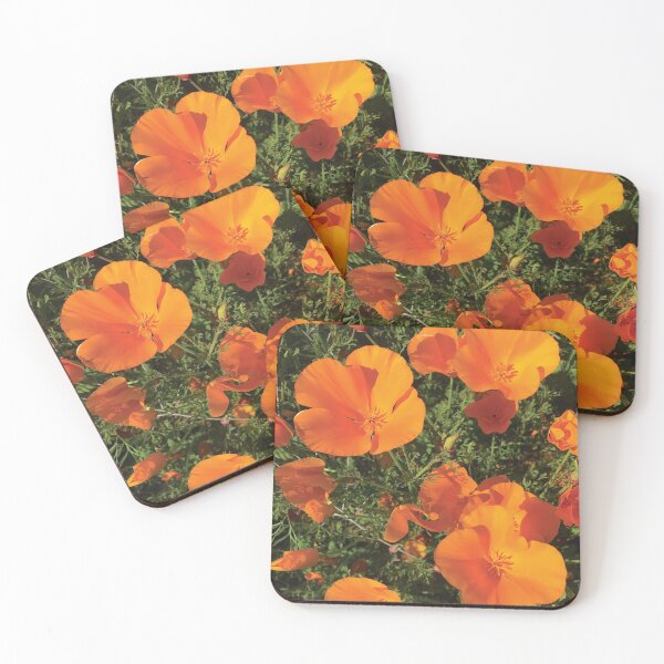 Item preview, California Poppies designed and sold by AlyssaBat.