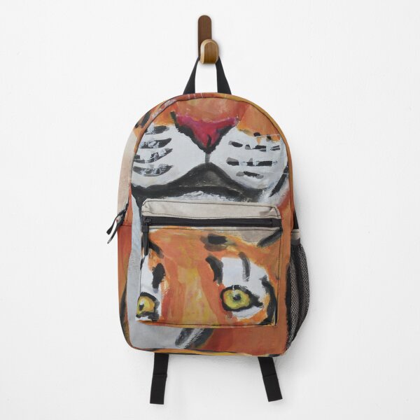Item preview, Concerned Tiger designed and sold by CreativeMatthew.